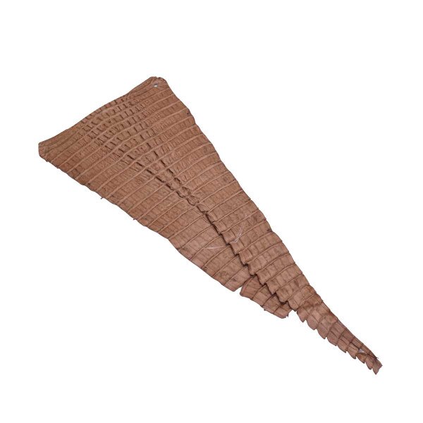 NCROC.Vintage Tan.Hornback.02.jpg Nile Crocodile Tails Image